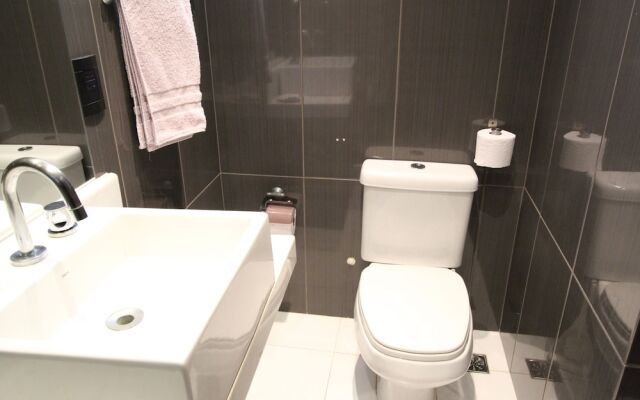 Copacabana windows to the sea II