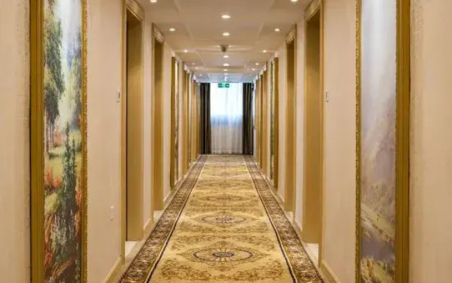 Vienna Hotel (Guangzhou railway station & Xiaobei subway station)