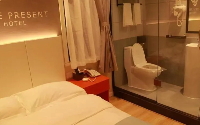 Shell Hotel Hebi Qi County Qihe Road