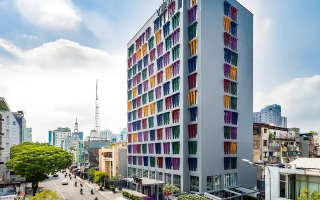 Wink Hotel Saigon Centre