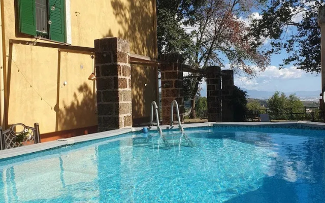 Artemide Villa Luna con Piscina