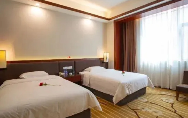 suoxiang holiday hotel