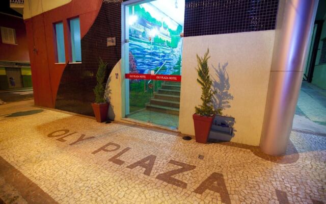 Oly Plaza Hotel