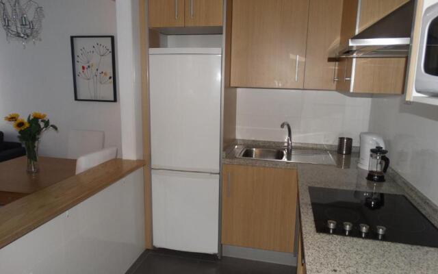 Málaga Apartamentos - Montaño, 18