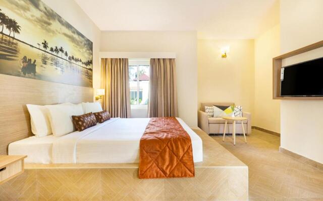 Club Mahindra Arookutty, Alleppey
