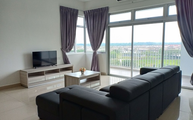 Centra Residences at Nasa City – Guest Rooms – Johor Bahru