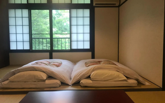 Hakone Onsen Yuyado Yamanosyou – Guest Rooms – Hakone