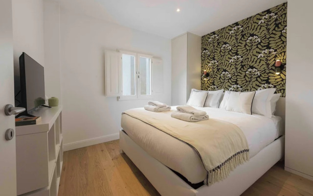 LVL apartments by MMega