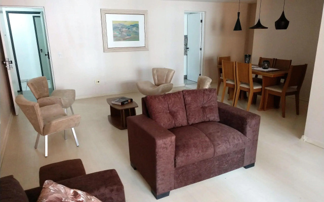 Apartamento A 200 Metros Da Feirinha Da Beira Mar