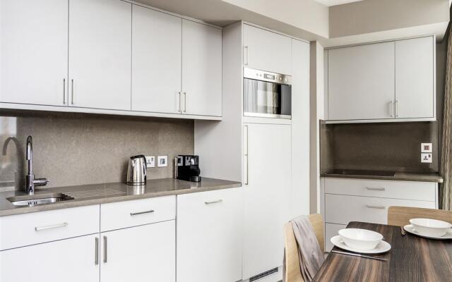 Aparthotel Adagio Leicester