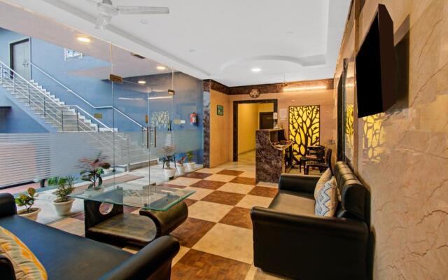 Treebo Dream Palace Near Jaipur International Airport