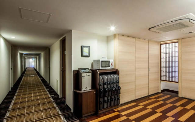 Fukui Manten Hotel Ekimae