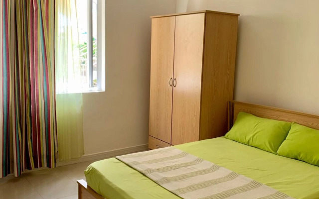 Villa Oliveraie Apartments