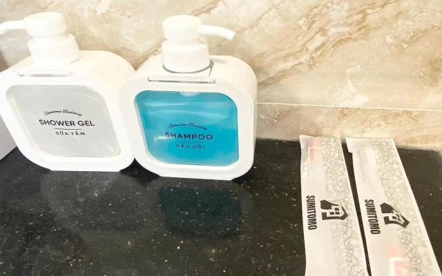 Sumitomo Hotel & Service Apartment 20 Lane 12 Dao Tan