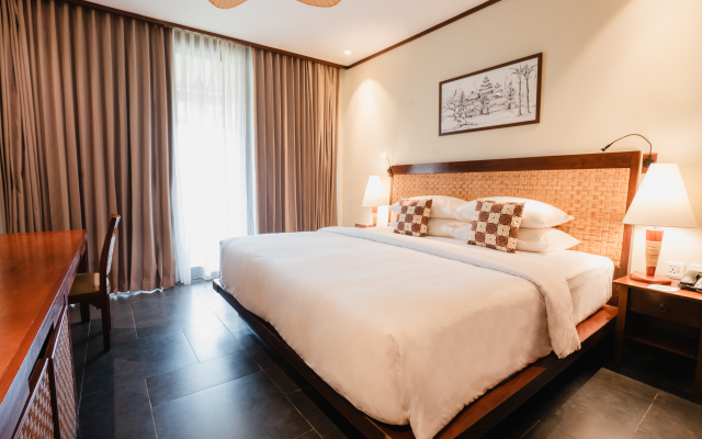 Kuta Seaview Beach Resort