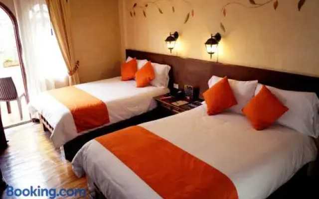 Hotel Sierra Nevada