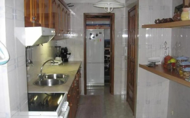 Apartment with Private Garden