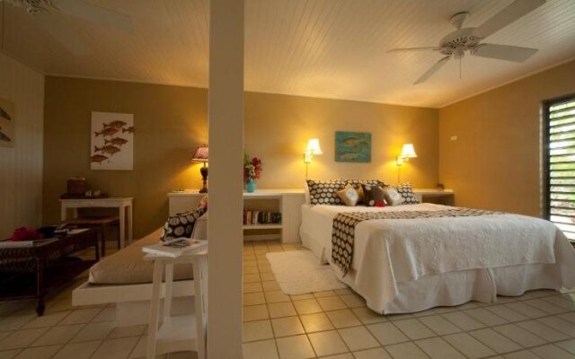 The Meridian Club on Pine Cay
