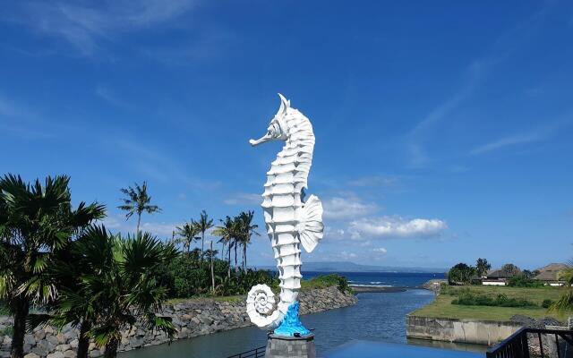 Capital O 3947 Akarsa Seahorses