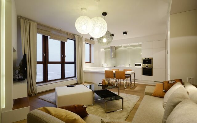 Comfort Apartments Sea Towers
