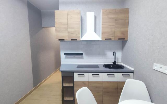 Апартаменты Наши квартиры на улице Нансена 103/1 литера 9