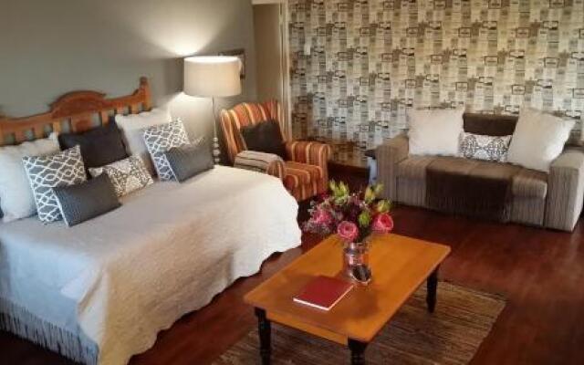 Nostalgia Self Catering Guesthouse