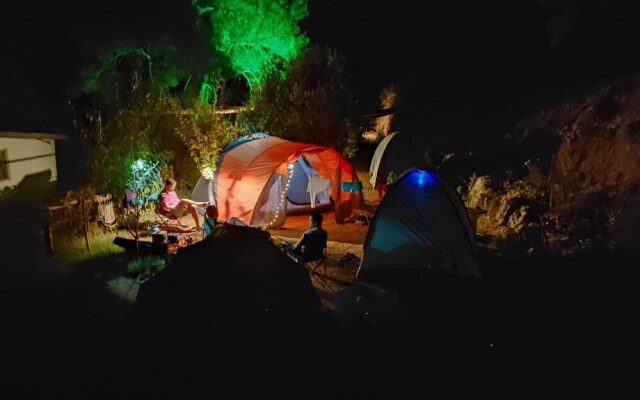 Kidrak Camping Namaste