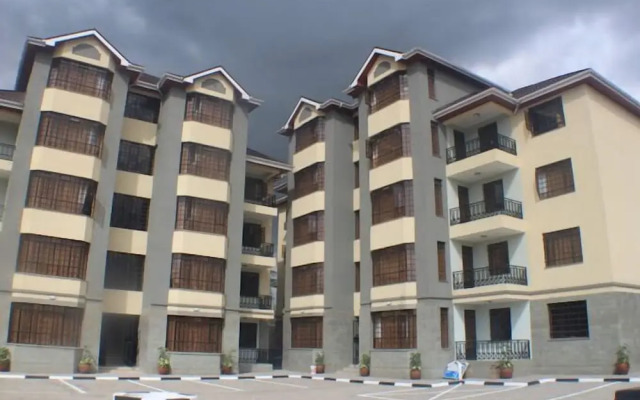 Lux Suites Bida Furnished Apartments