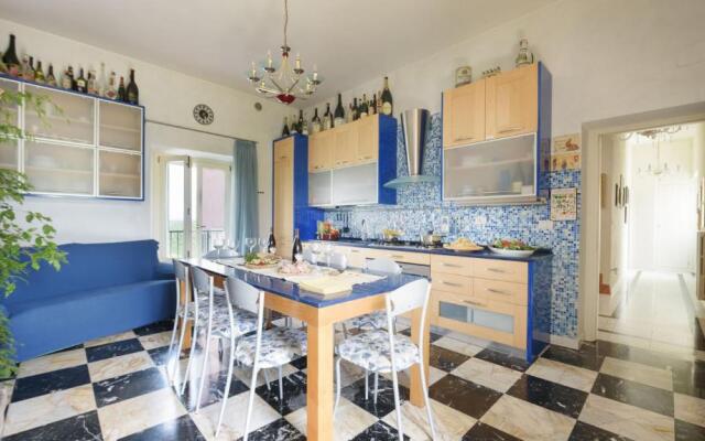VILLA VITTORIA D'ANGHIARI 7&3, Emma Villas