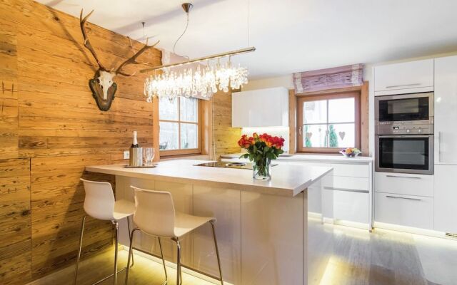 Charming Chalet in Ellmau Near Skiwelt Ski Area