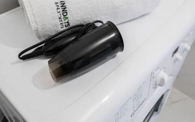 InnDays Apartments на улице Струве 10