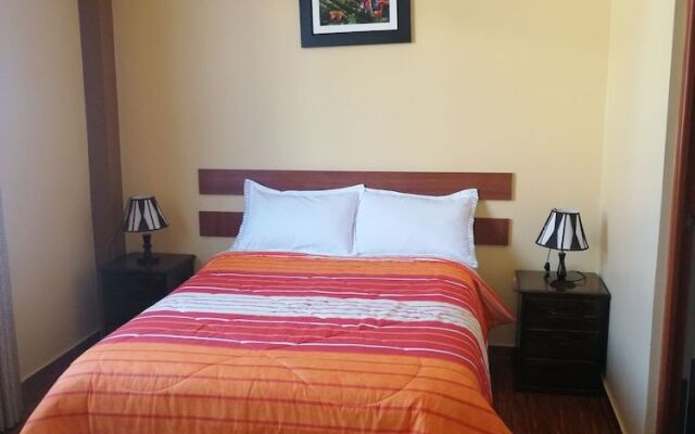 Nasca Travel One Hostel