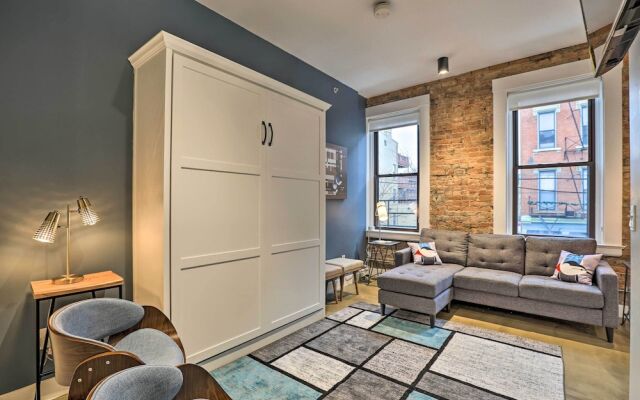 Sleek Studio Near Dtwn Dining & Entertainment