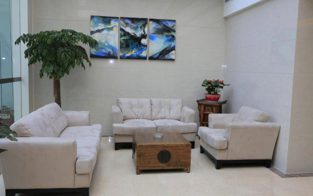 Motel 268 (West Lake Avenue) – Lobby – Hangzhou