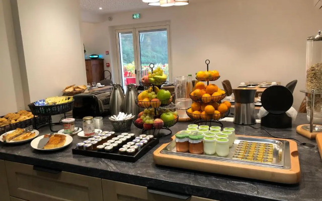 LOGIS Hôtel St Sylvestre