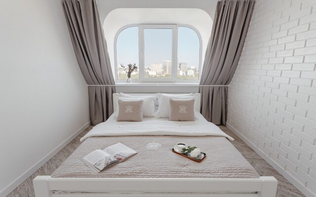 Апартаменты Royal, пер. Ониловой, 18