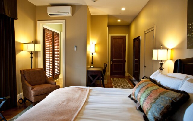 The Bleckley Inn