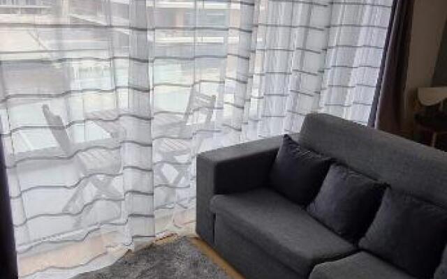 Apartamento T0 - Edifício Uno Al Mar