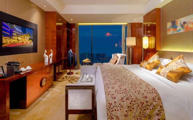 Felton Grand Hotel Chengdu – Guest Rooms – Chengdu