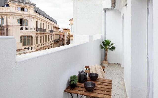 Wanderlust Malaga Apartamentos Atico
