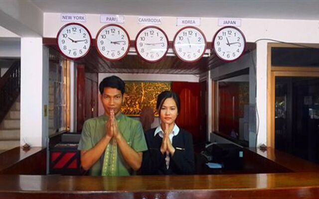 Hotel Angkor Saphir