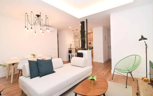 Beautiful Apartment in Quevedo by Batuecas