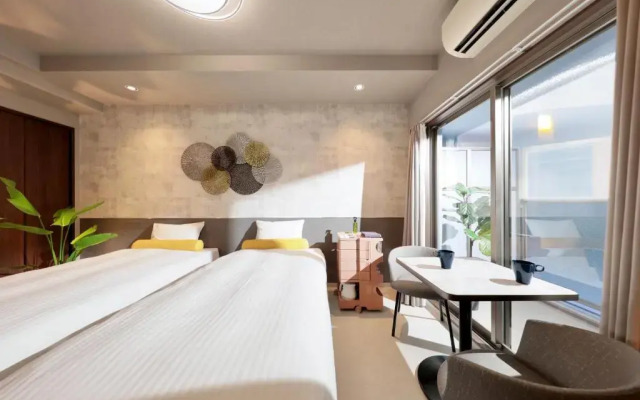 Dotonbori Crystal Hotel III