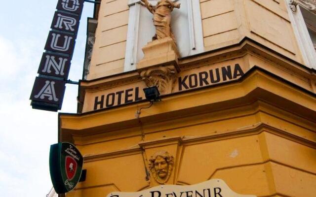 Hotel Koruna