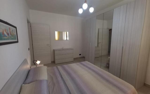 Villetta a piano rialzato a 300 mt dal mare