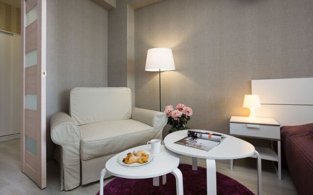 Апартаменты Этажидейли на пр. Космонавтов, 46а