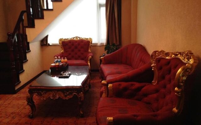 Hongqiqu Hotel - Zhengzhou