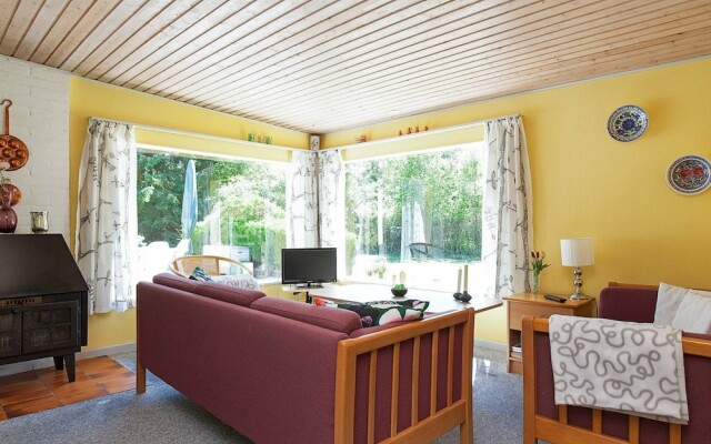 Cozy Holiday Home in Falster With Garden