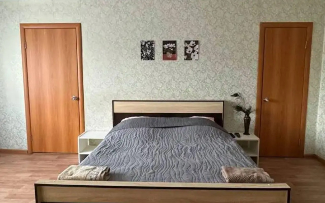 Apartments on Gagarina street 18