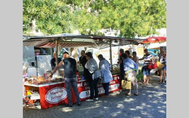 Agreable et moderne appartement Toul centre